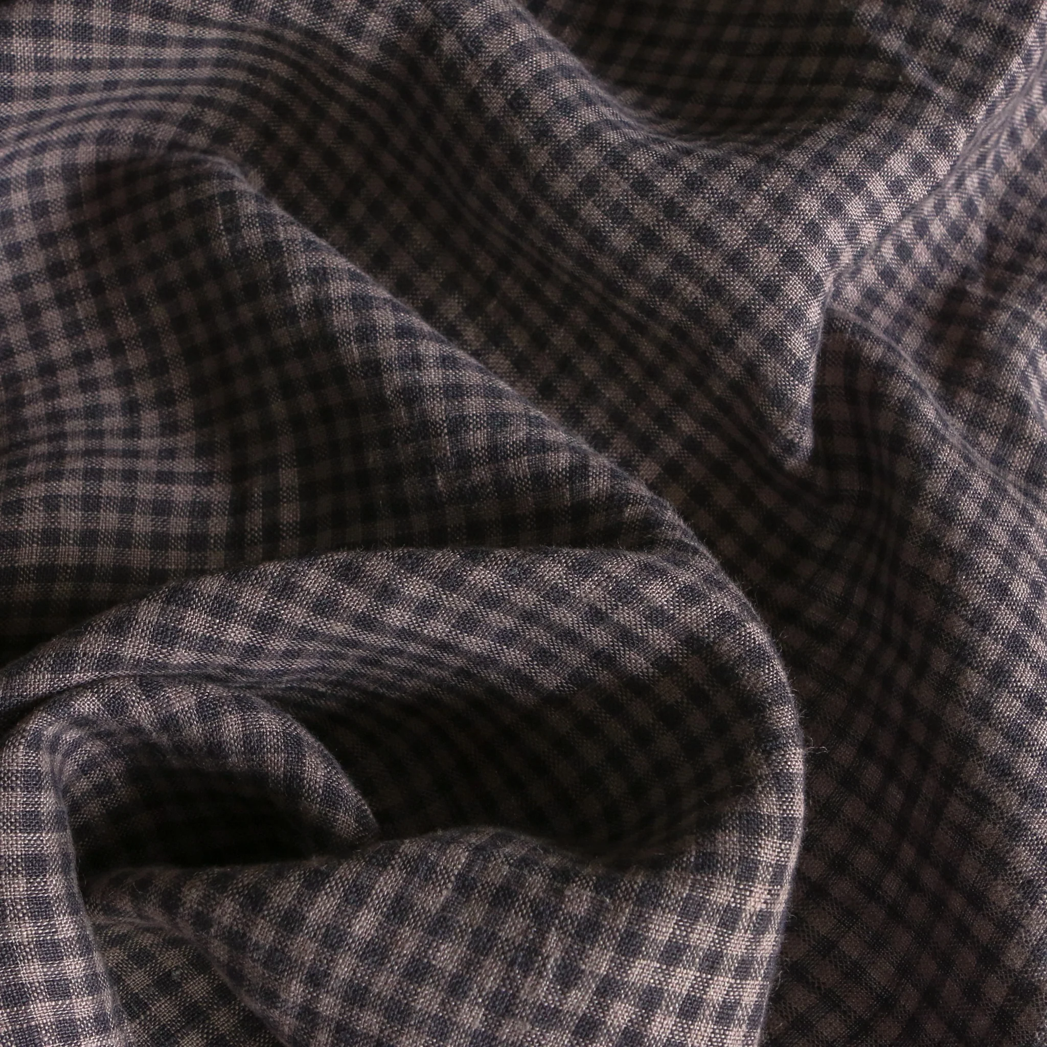 Etta Poppyseed Linen - Image 2
