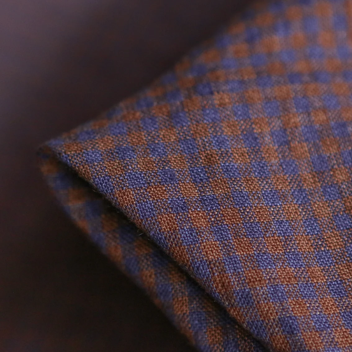 Etta Walnut Linen