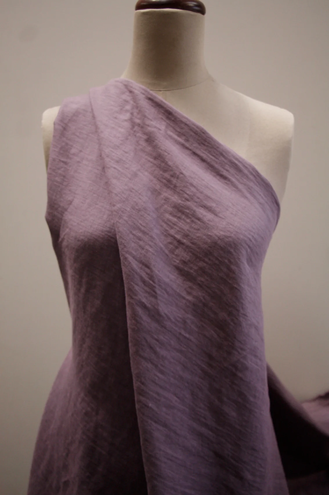 EU Mauve Washed Linen - Image 4