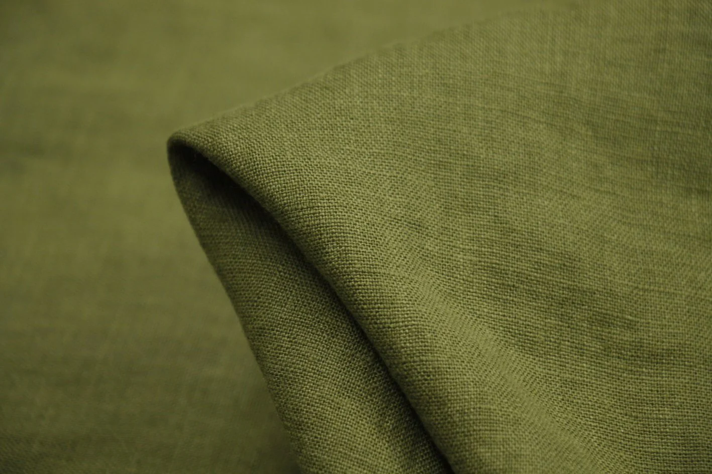 EU Watercrest Washed Linen