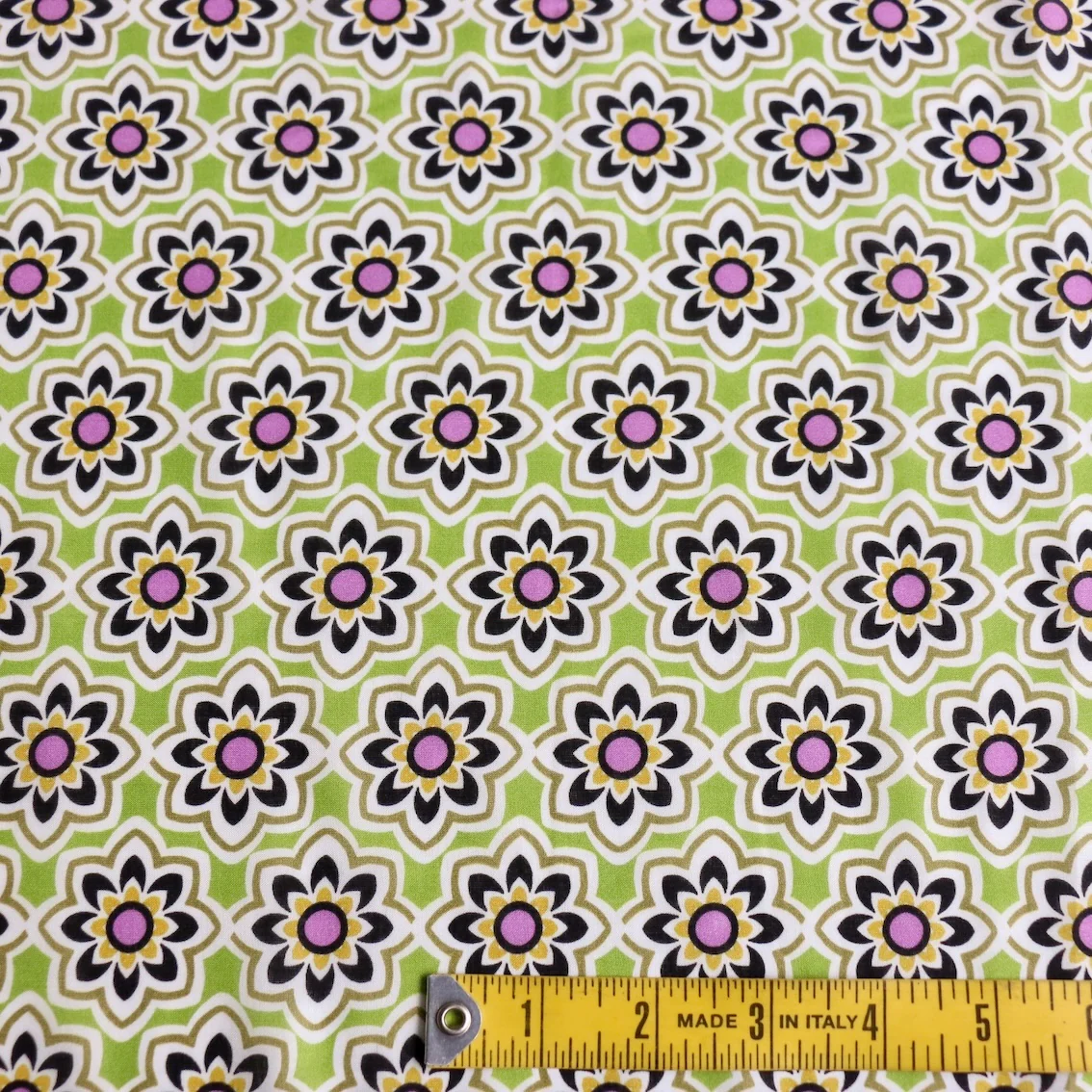Euro Fleur - Lime - Image 3