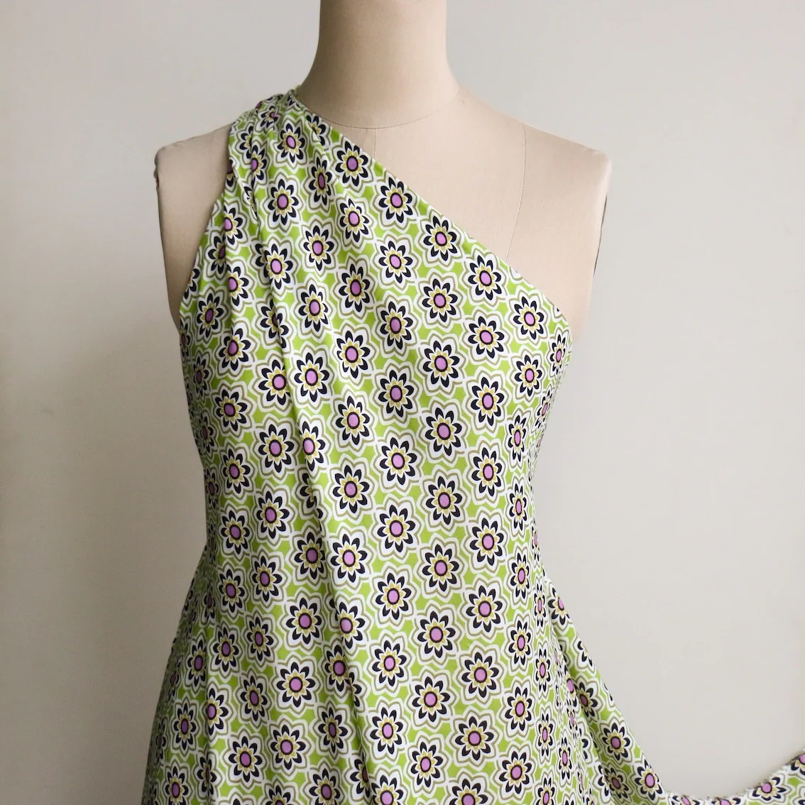Euro Fleur - Lime - Image 5