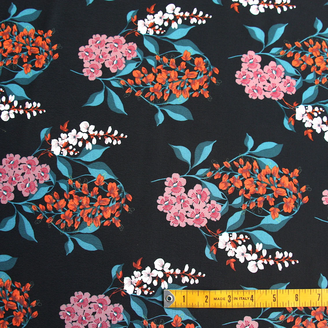 Evening Scent - Viscose Crepe - Image 3