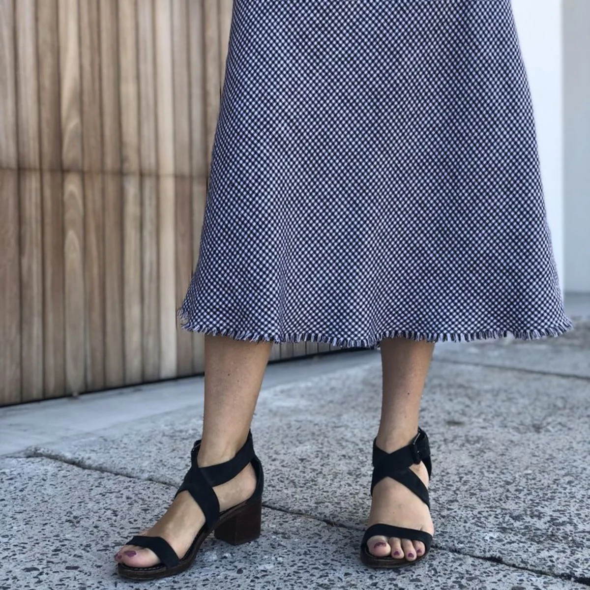 Evie Bias Skirt Pattern - Image 7