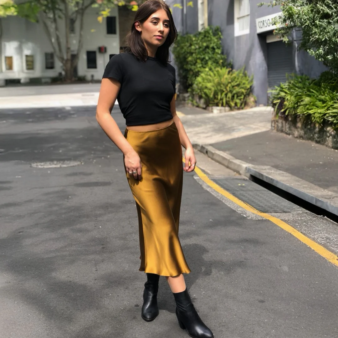 Evie Bias Skirt Pattern - Image 9