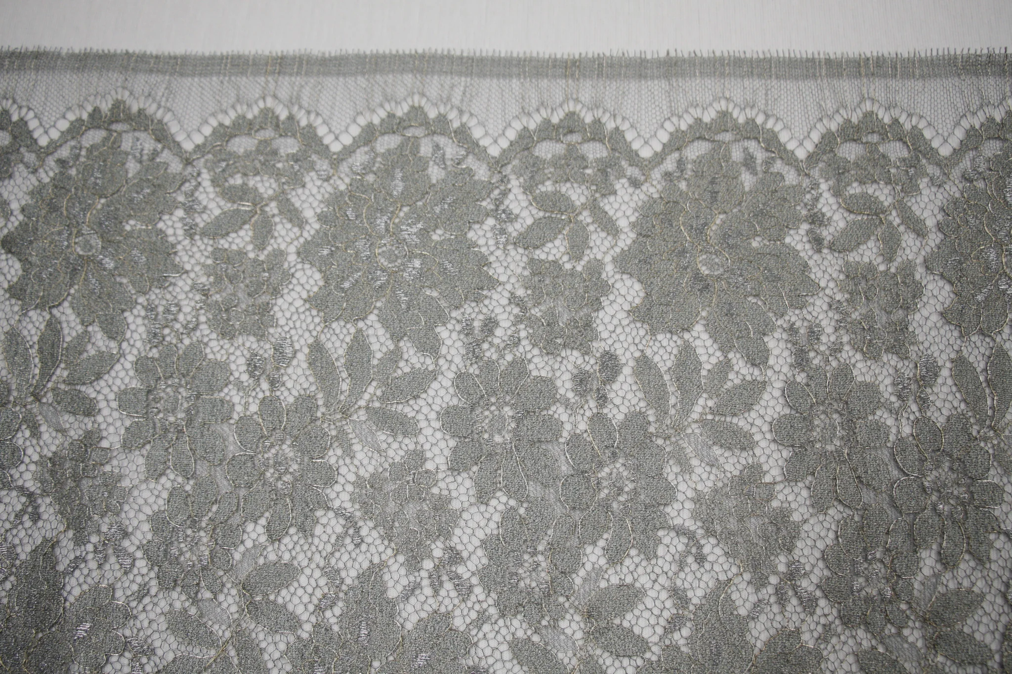 Evita Gris Fonce/Beige Lace - Image 4