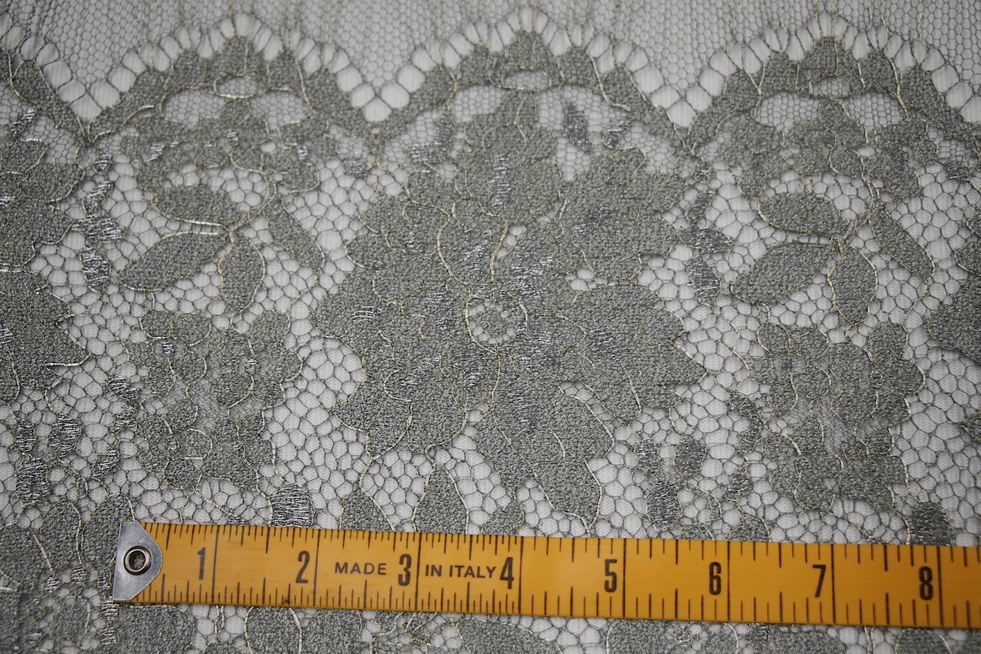 Evita Gris Fonce/Beige Lace - Image 5