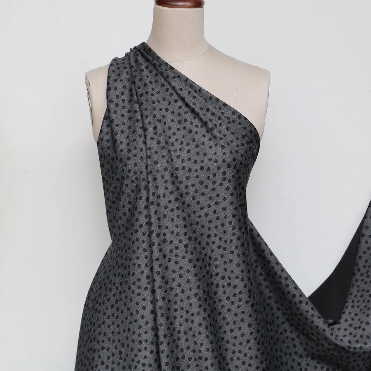 Eye Balling Printed Ponti - Image 5