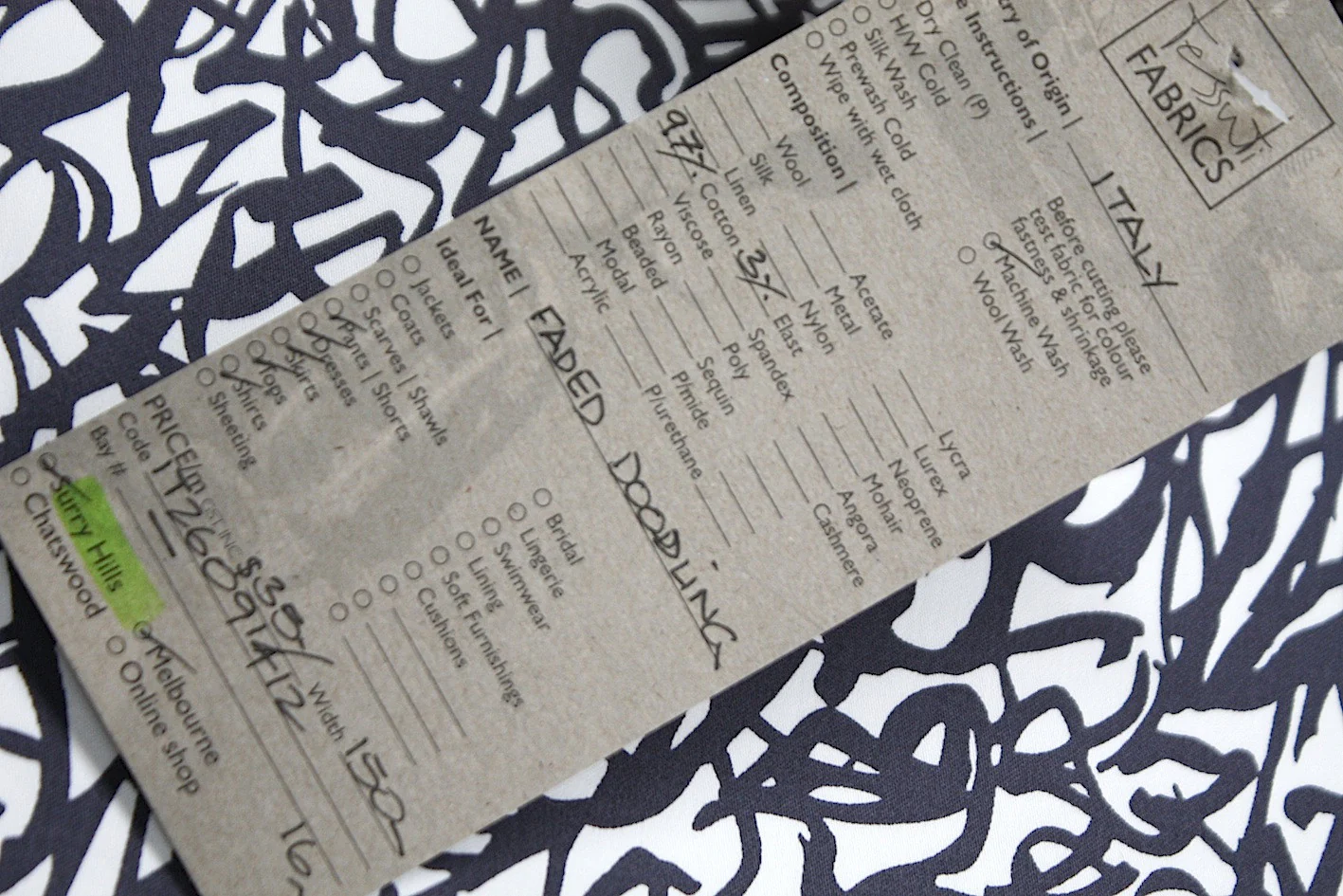 Faded Doodling - Image 5