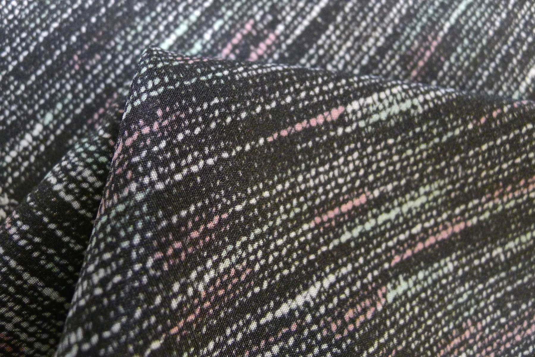 Faded Pastels Faille