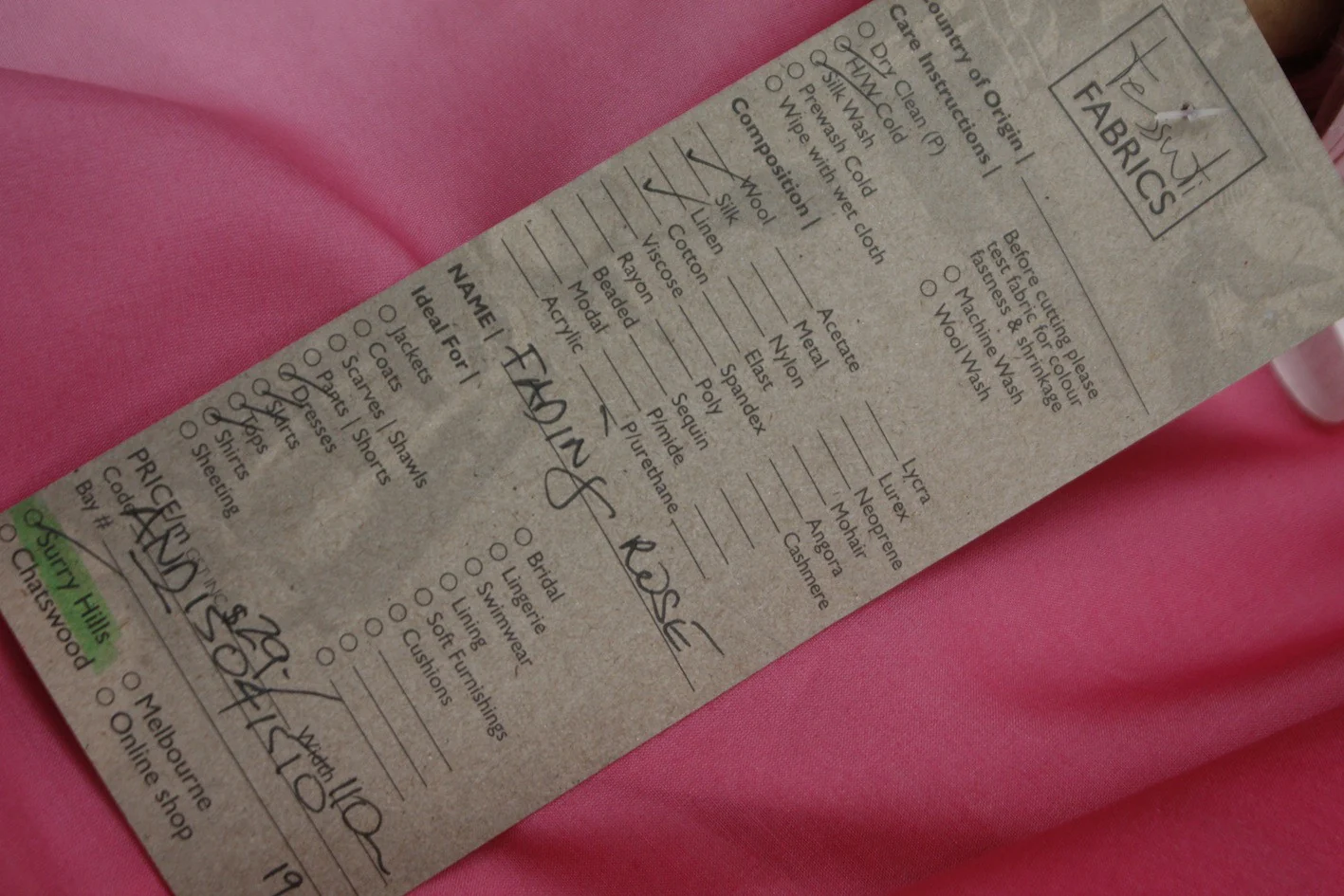 Fading Rose - Image 5