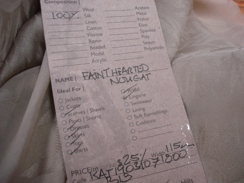 Faint Hearted Nougat - Image 4