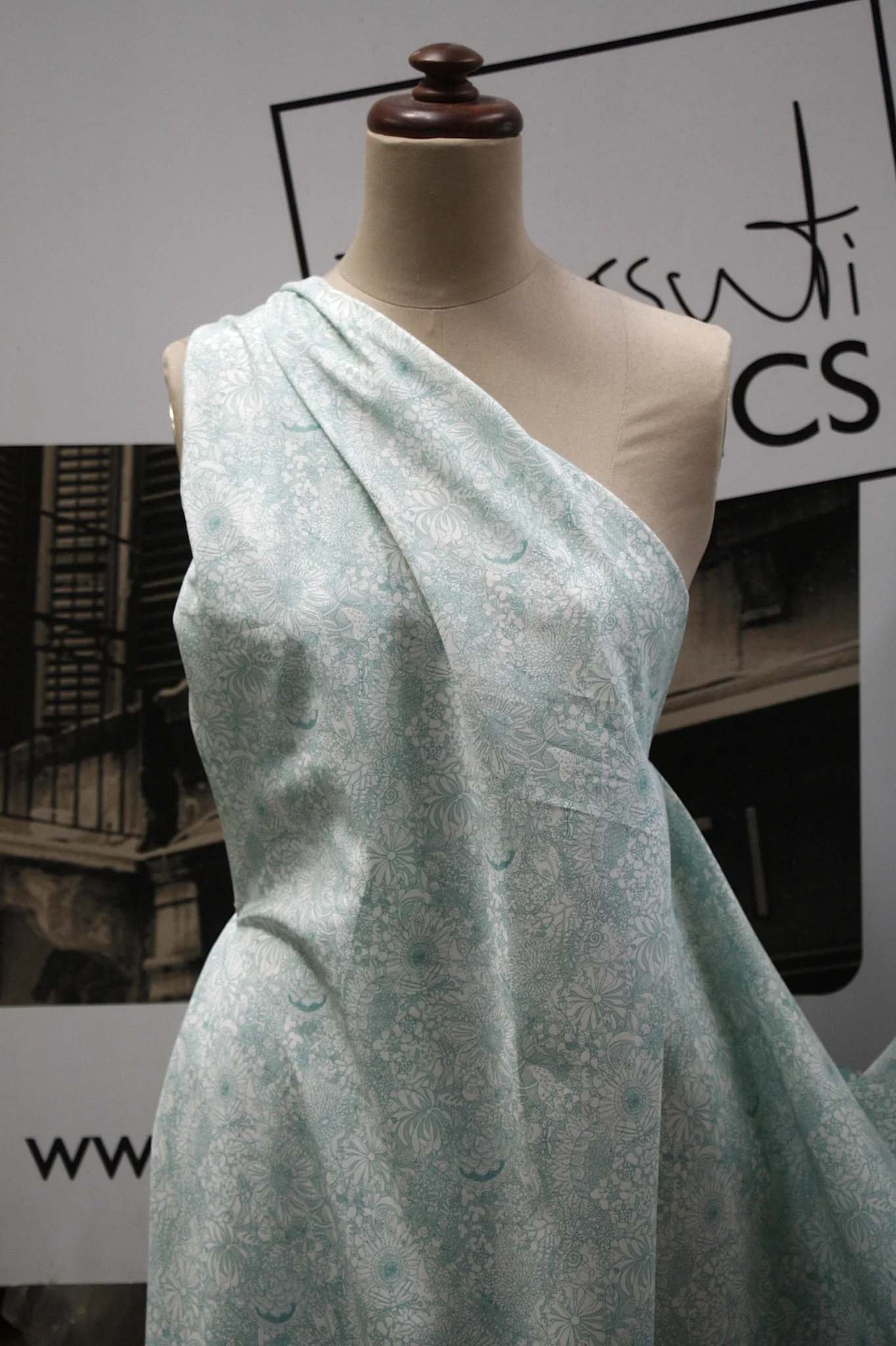 Fairyland Green - Liberty of London - Image 5