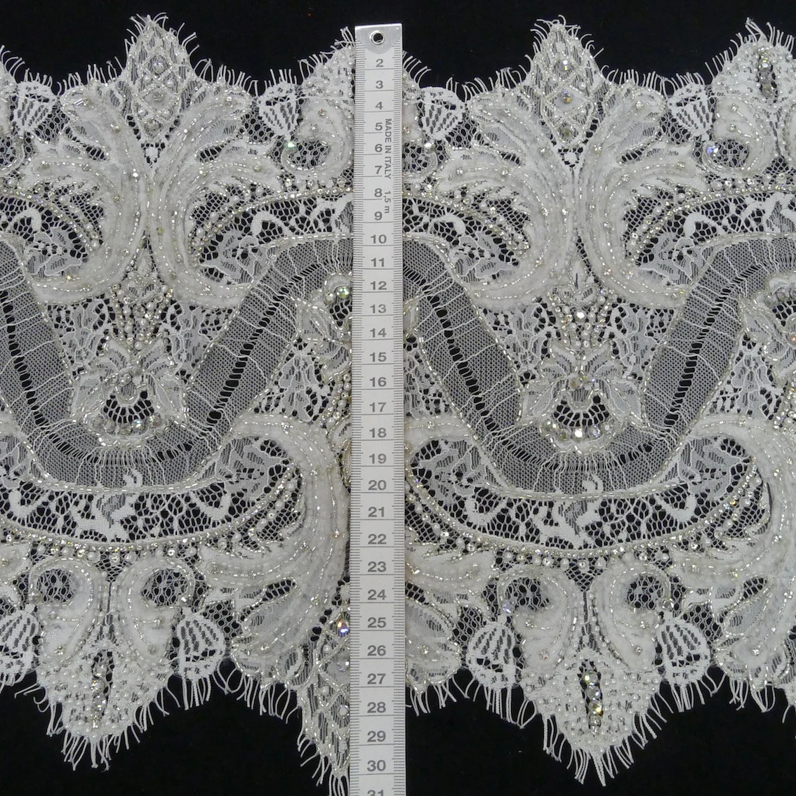 Fancy French Lace Trim - Image 5