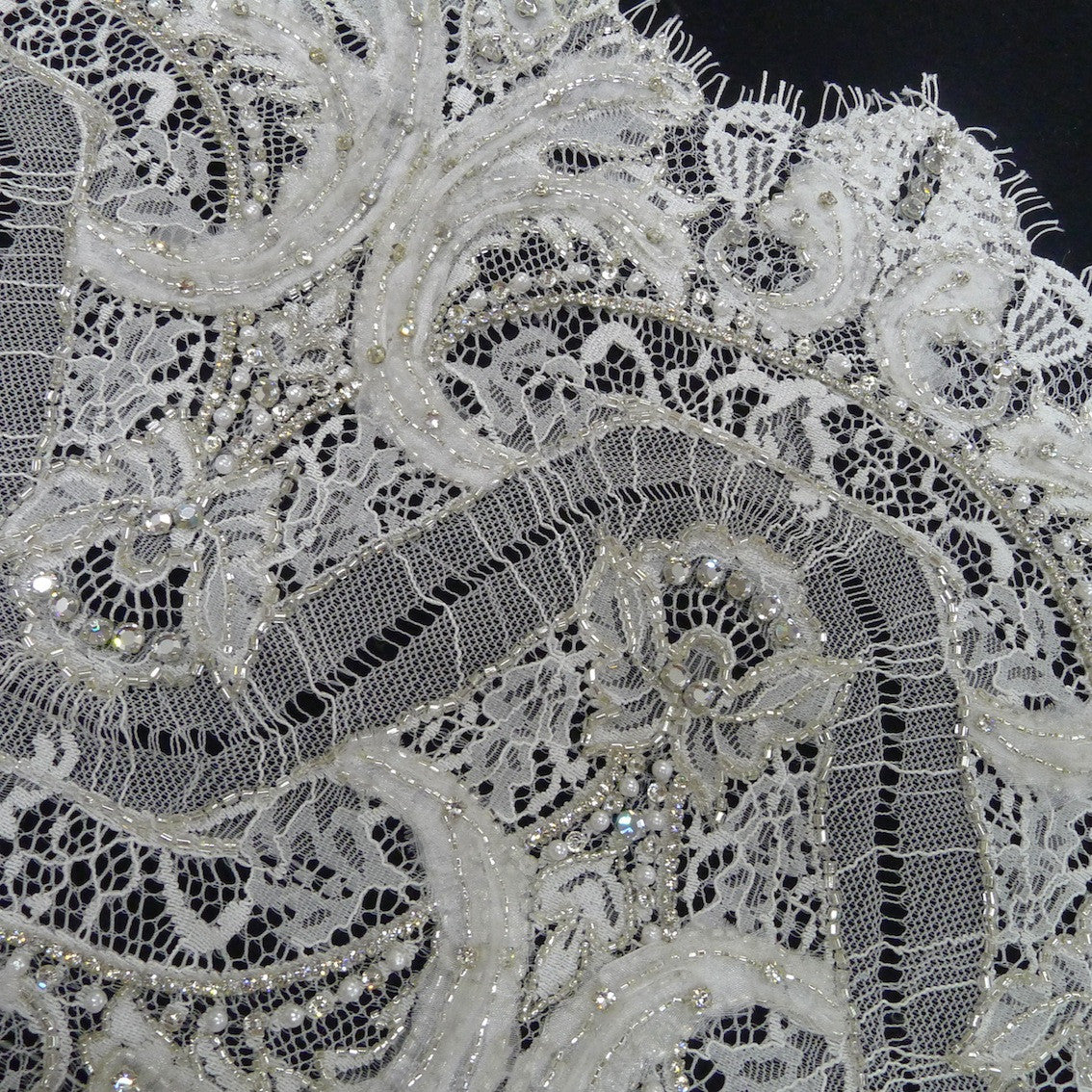 Fancy French Lace Trim - Image 6