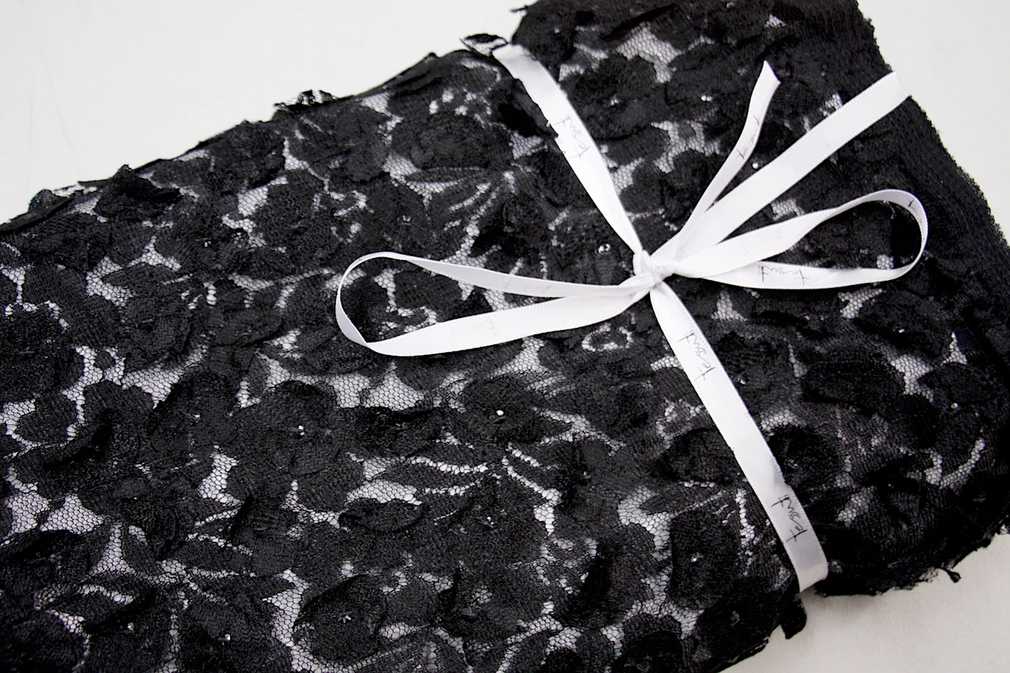 Fancy Lace Black