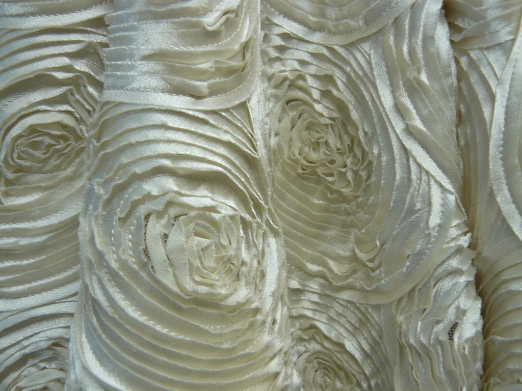 Fancy Ribbon Ivory - Image 3