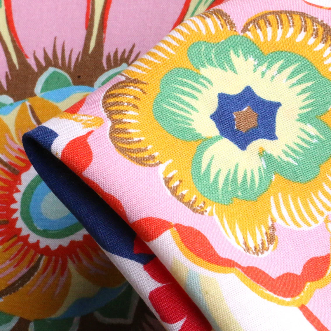 Fantasy Garden Viscose