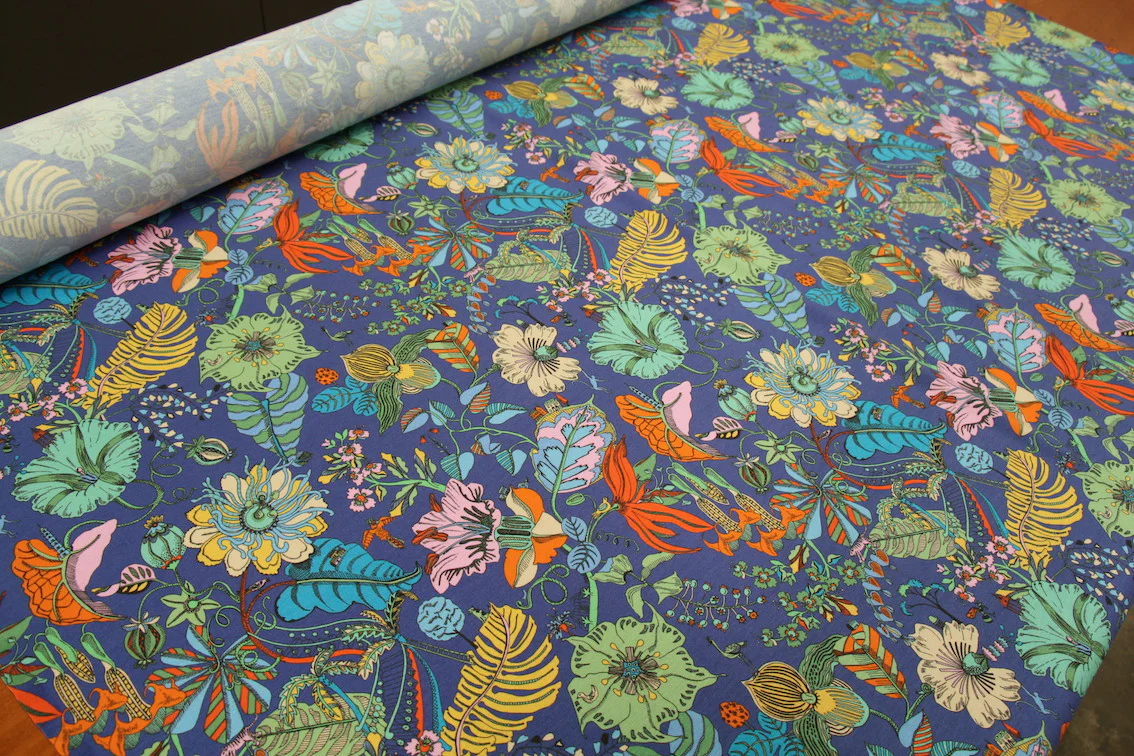Fantasy Land - Liberty Mayfair Jersey - Image 5