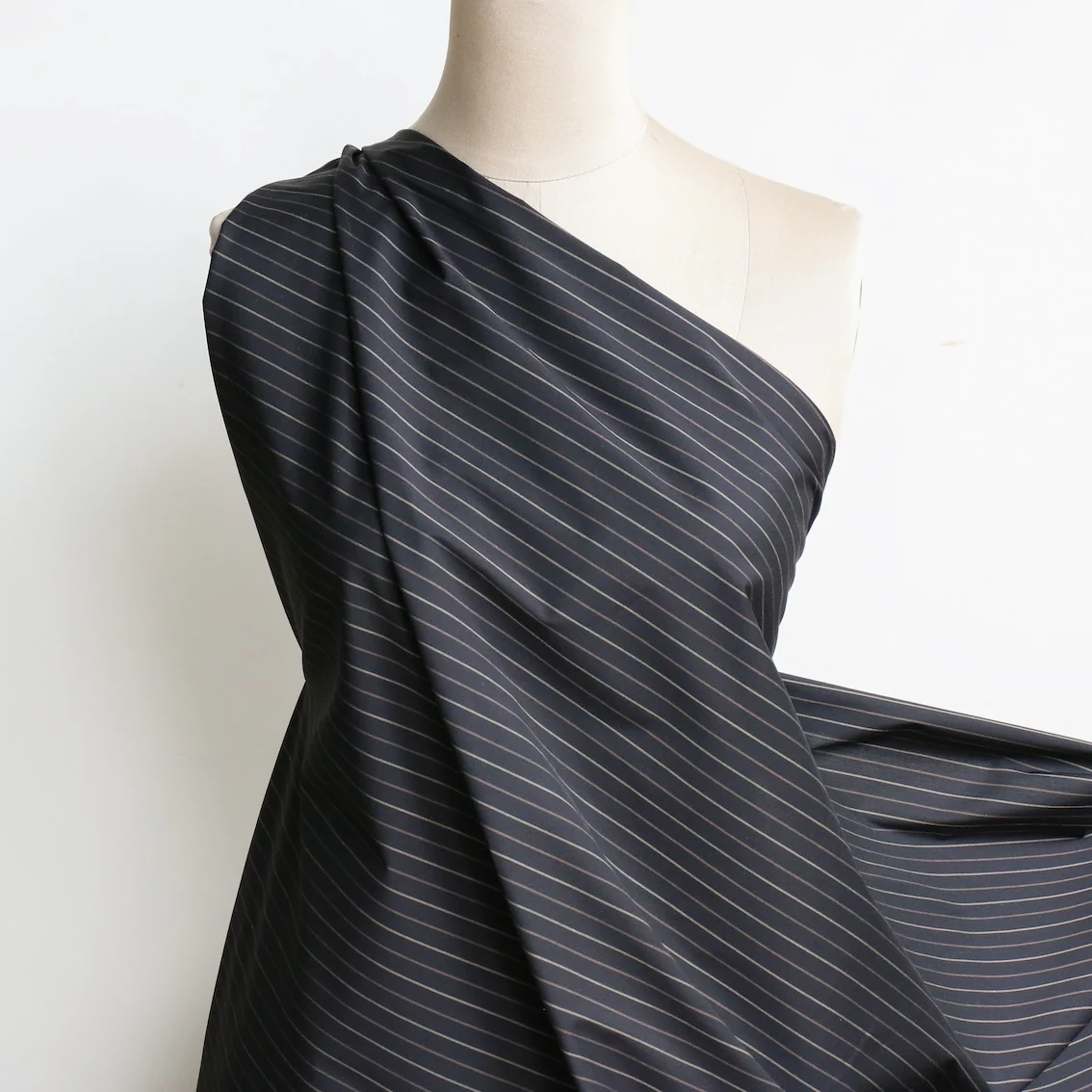 Fantasy Stripe Stretch Cotton - Image 5