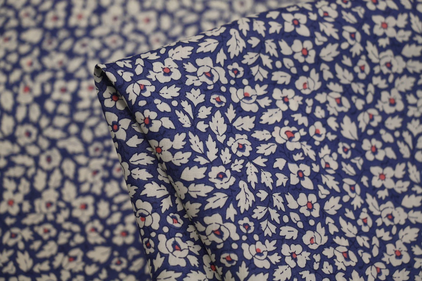 Feather Fields - Liberty Of London Seasonal 2017