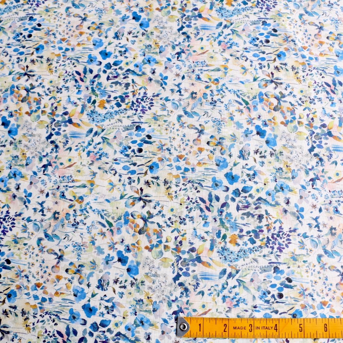 Felda Blue - Liberty Sycamore Linen - Image 3