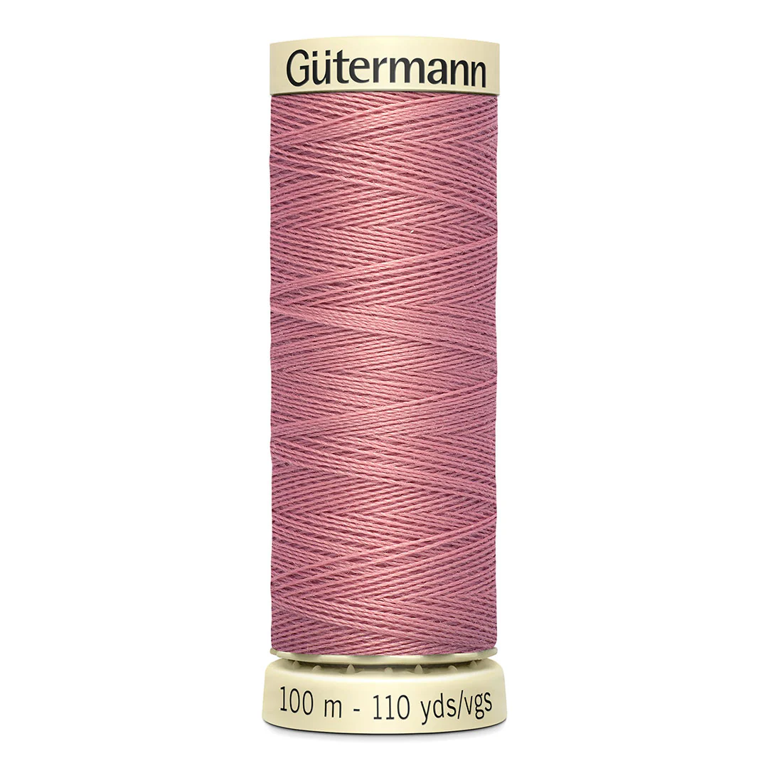 Felpa Rose Pink French Terry - Image 5