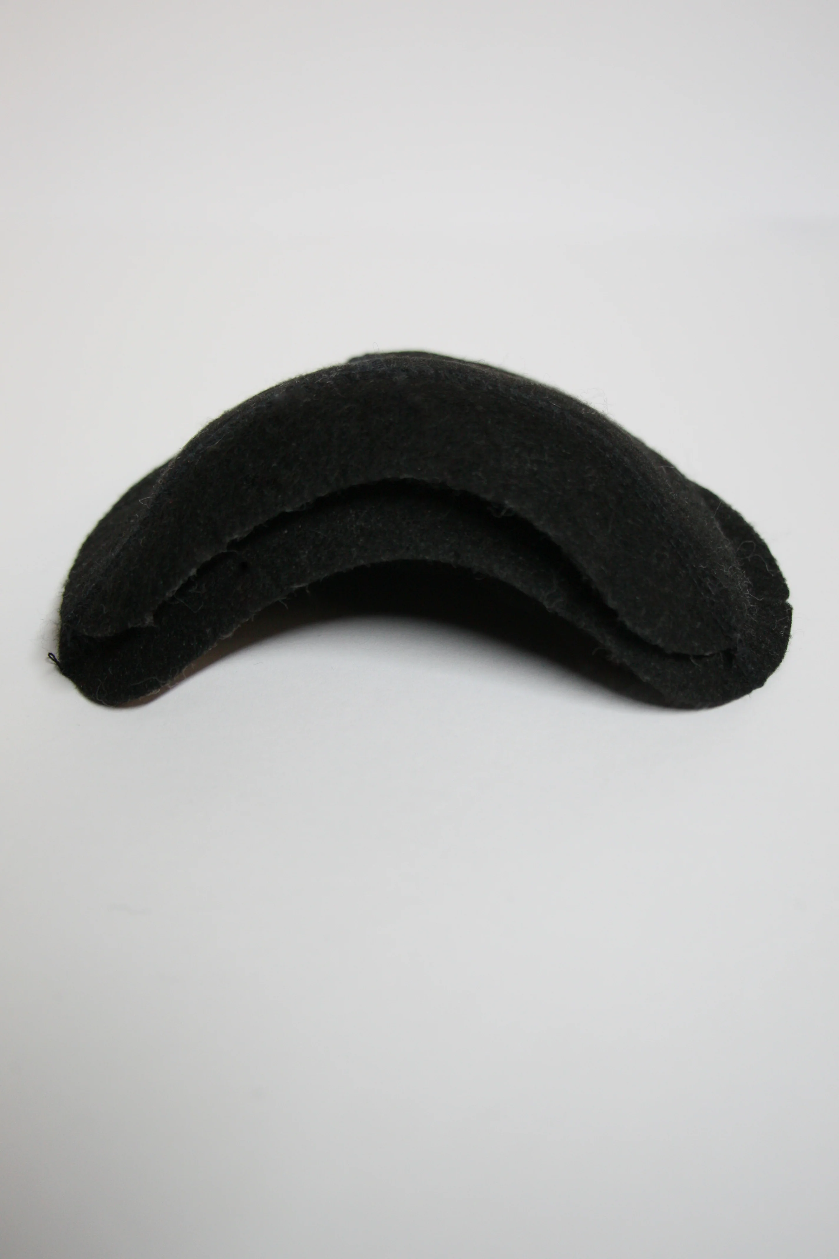 Felt Semi Raglan Shoulder Pads with Sleeve Head Lip - Image 3