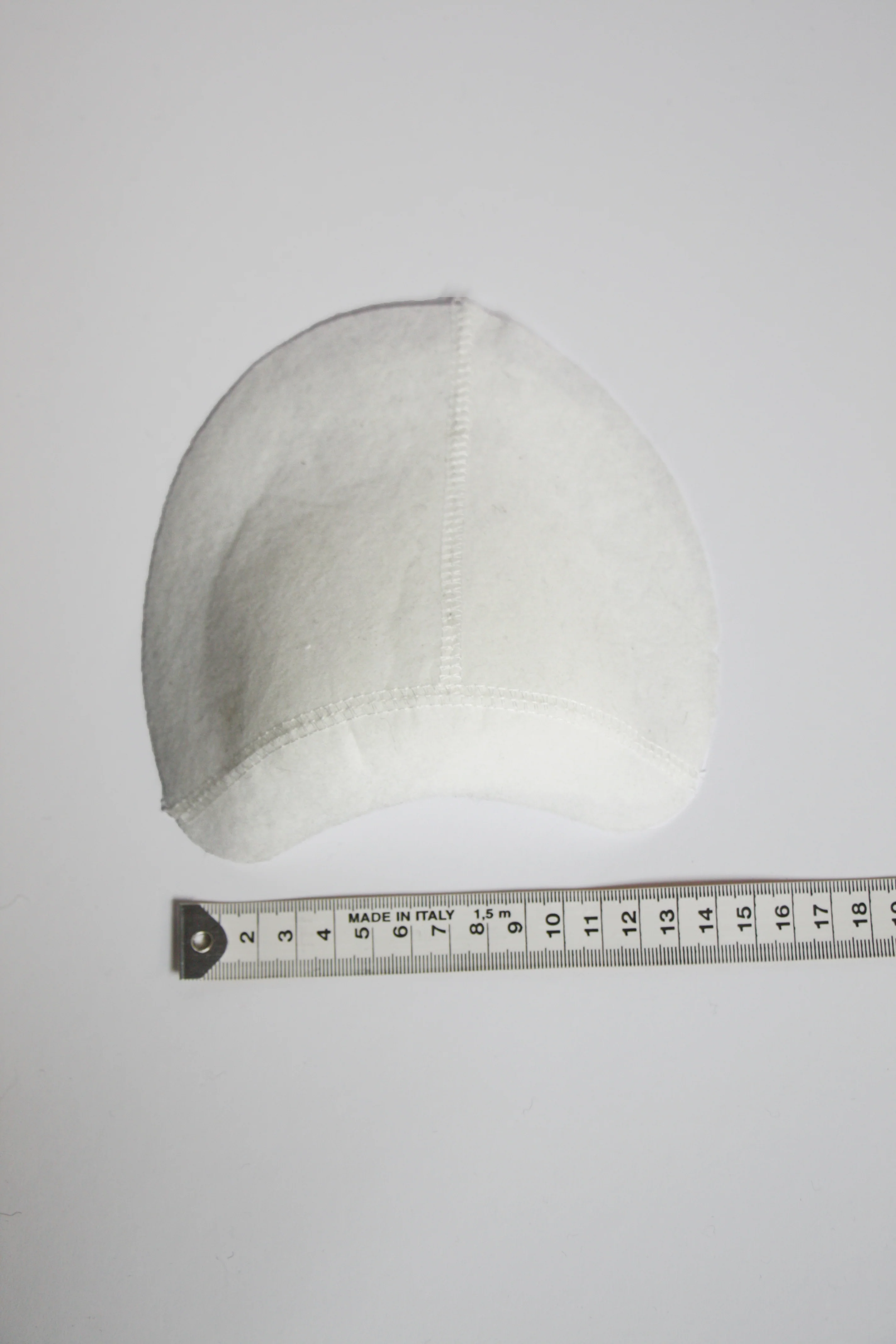 Felt Semi Raglan Shoulder Pads with Sleeve Head Lip - Image 4