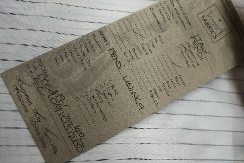 Fendi Lining 9 - Image 3