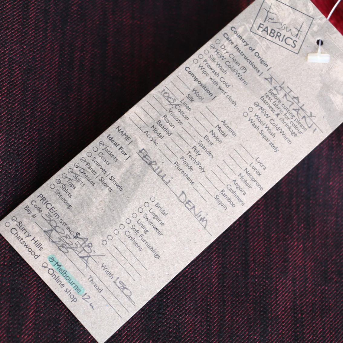 Ferilli Denim - Image 4