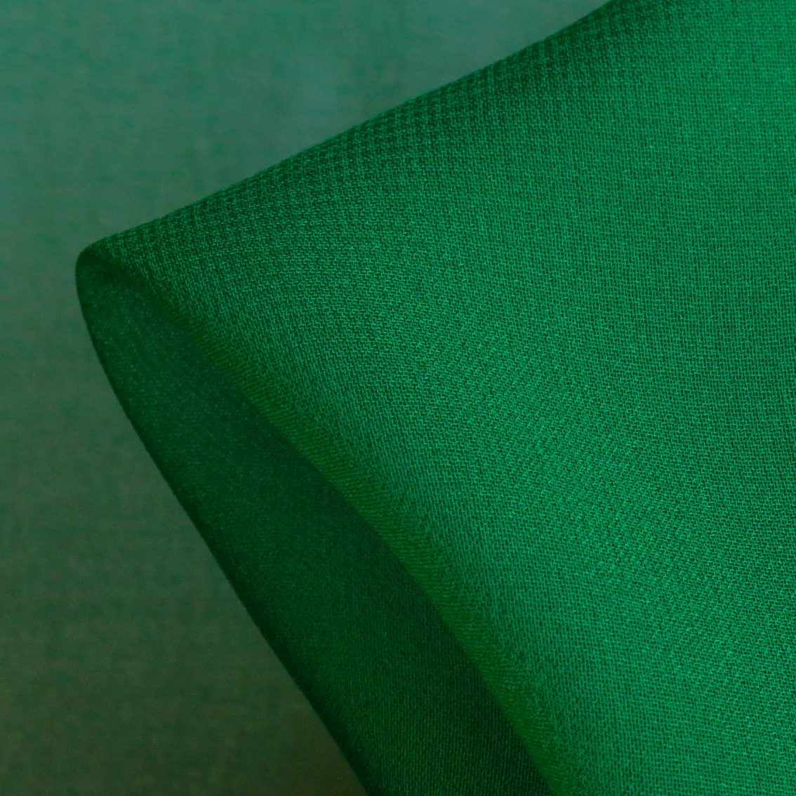Fern Silk Georgette