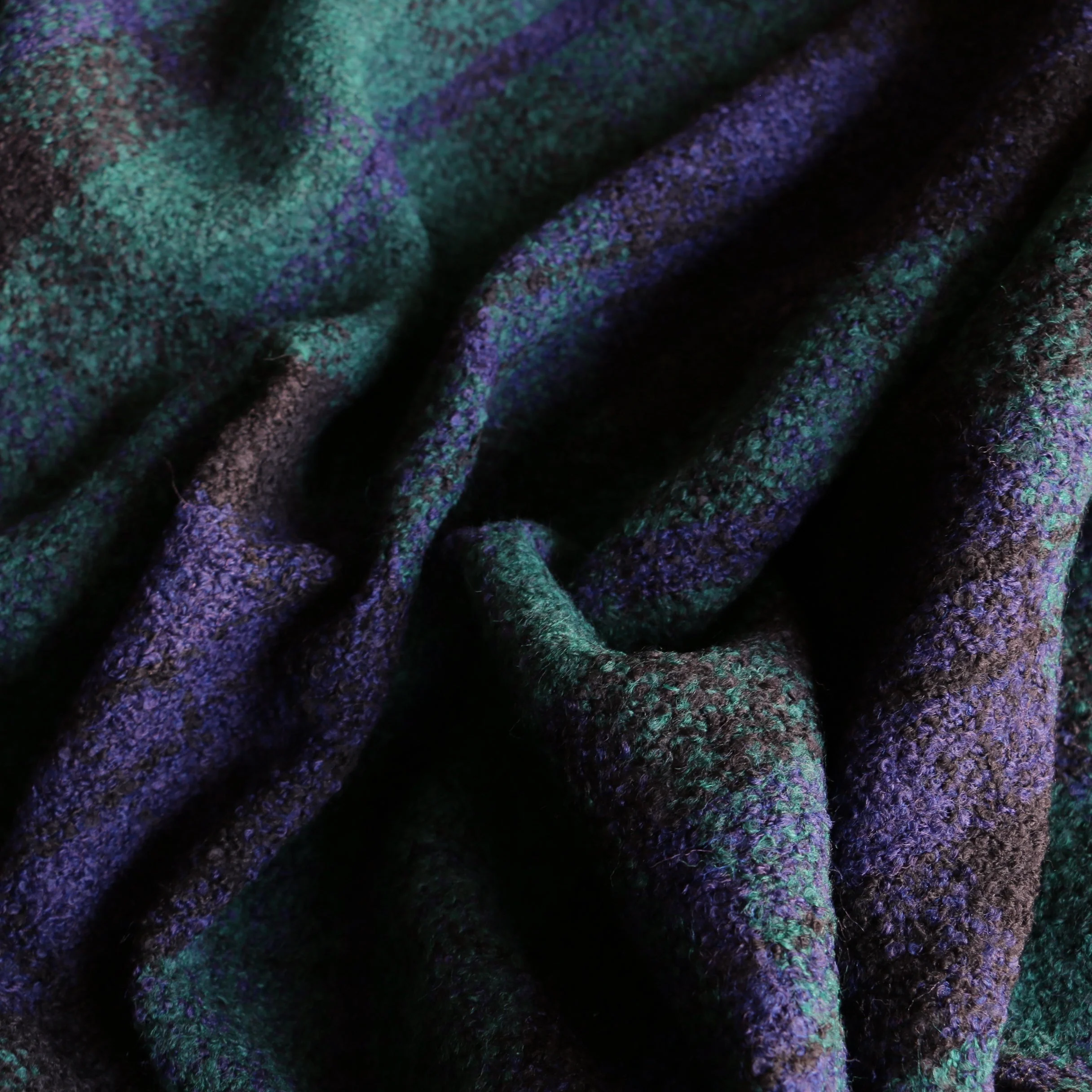 Fernando Check Boucle - Image 2