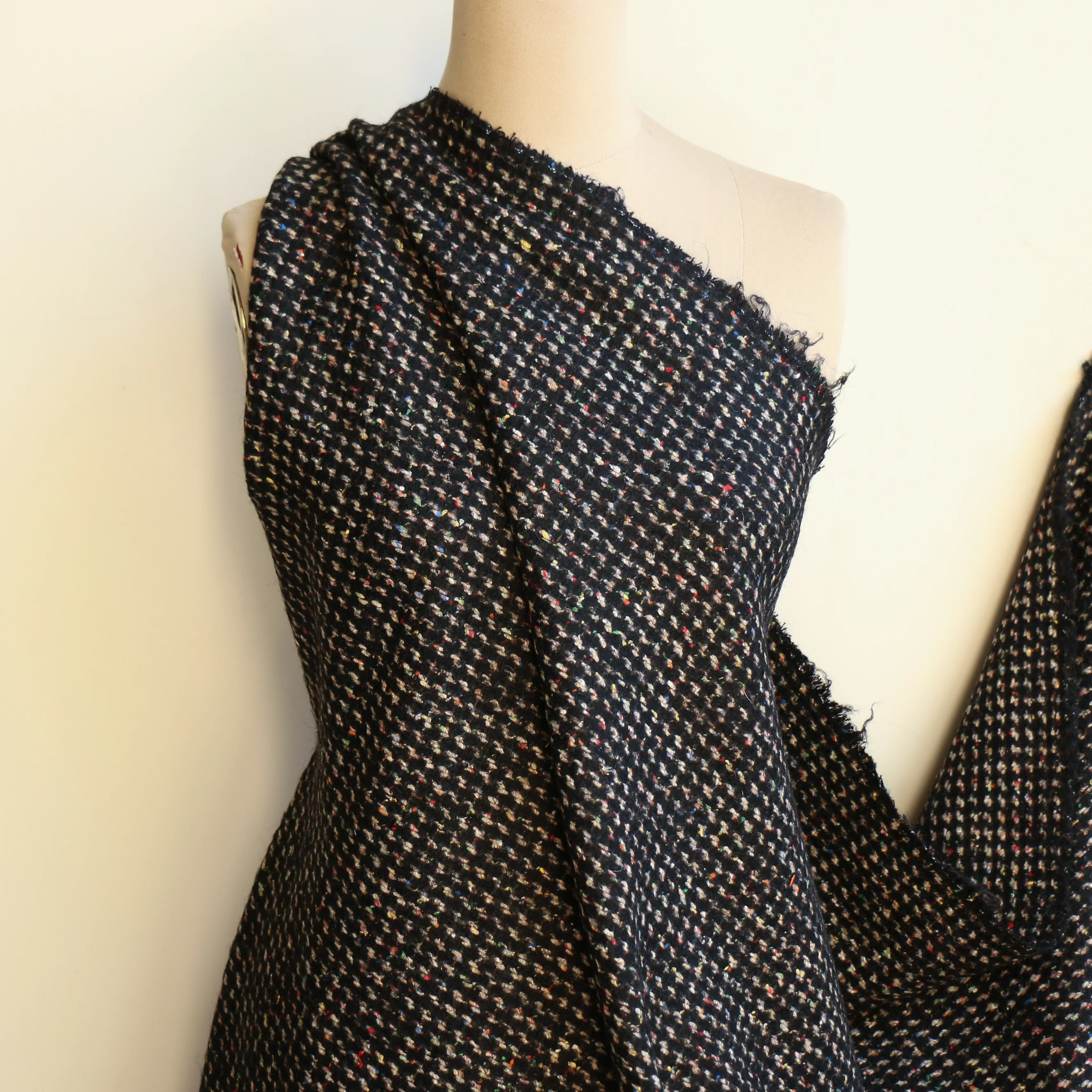 Festa Tweed Coating - Image 5