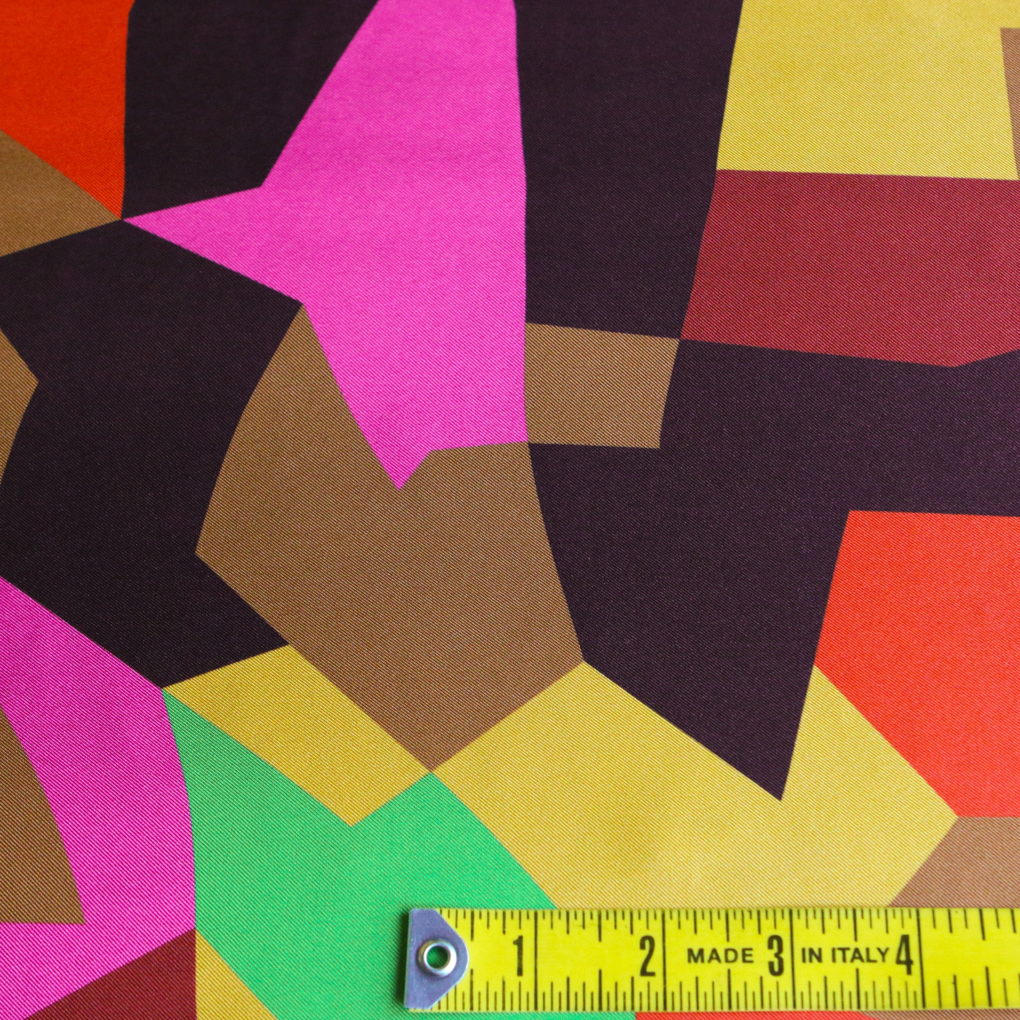 Festival Sun Silk Twill - Image 3