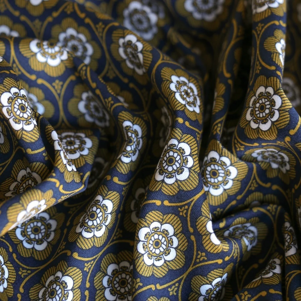 Fiori Firenze Stretch Cotton - Image 2
