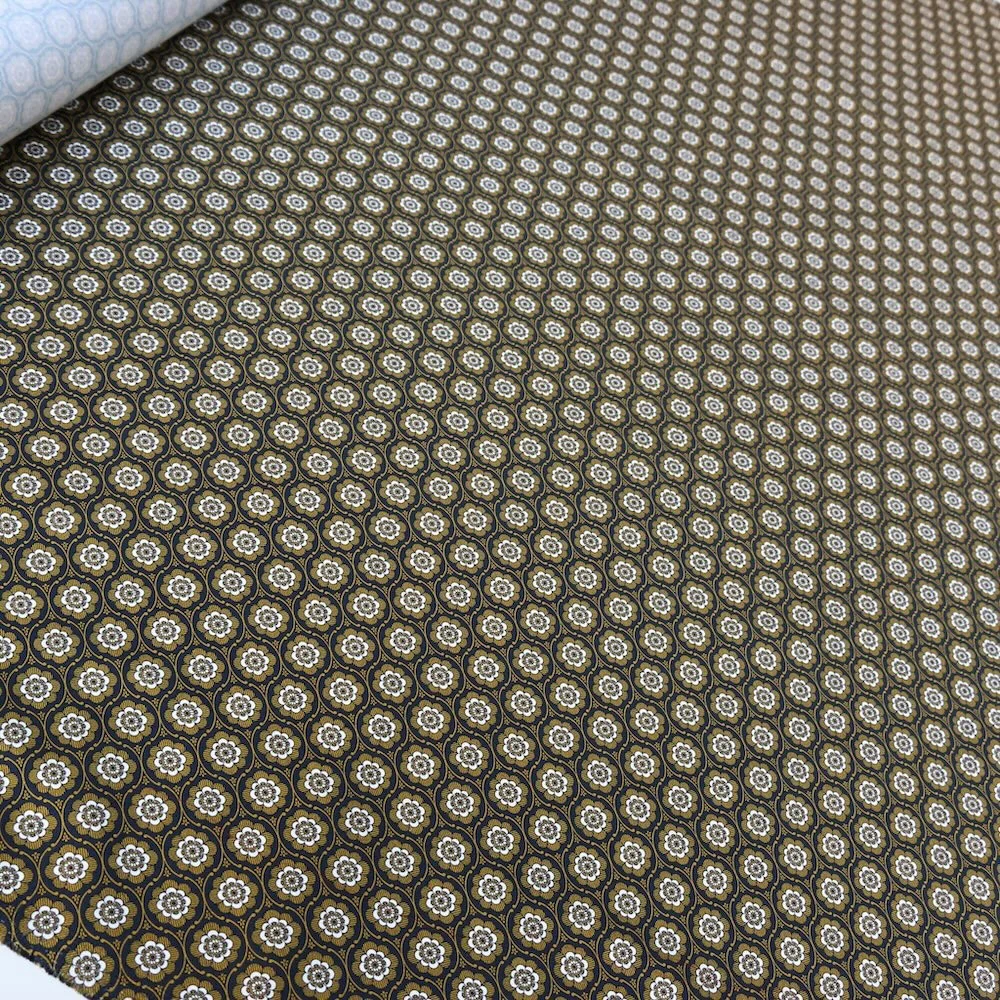 Fiori Firenze Stretch Cotton - Image 4