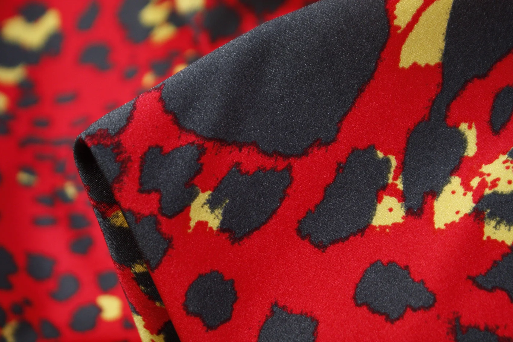 Firecat Stretch - Swimwear Fabric