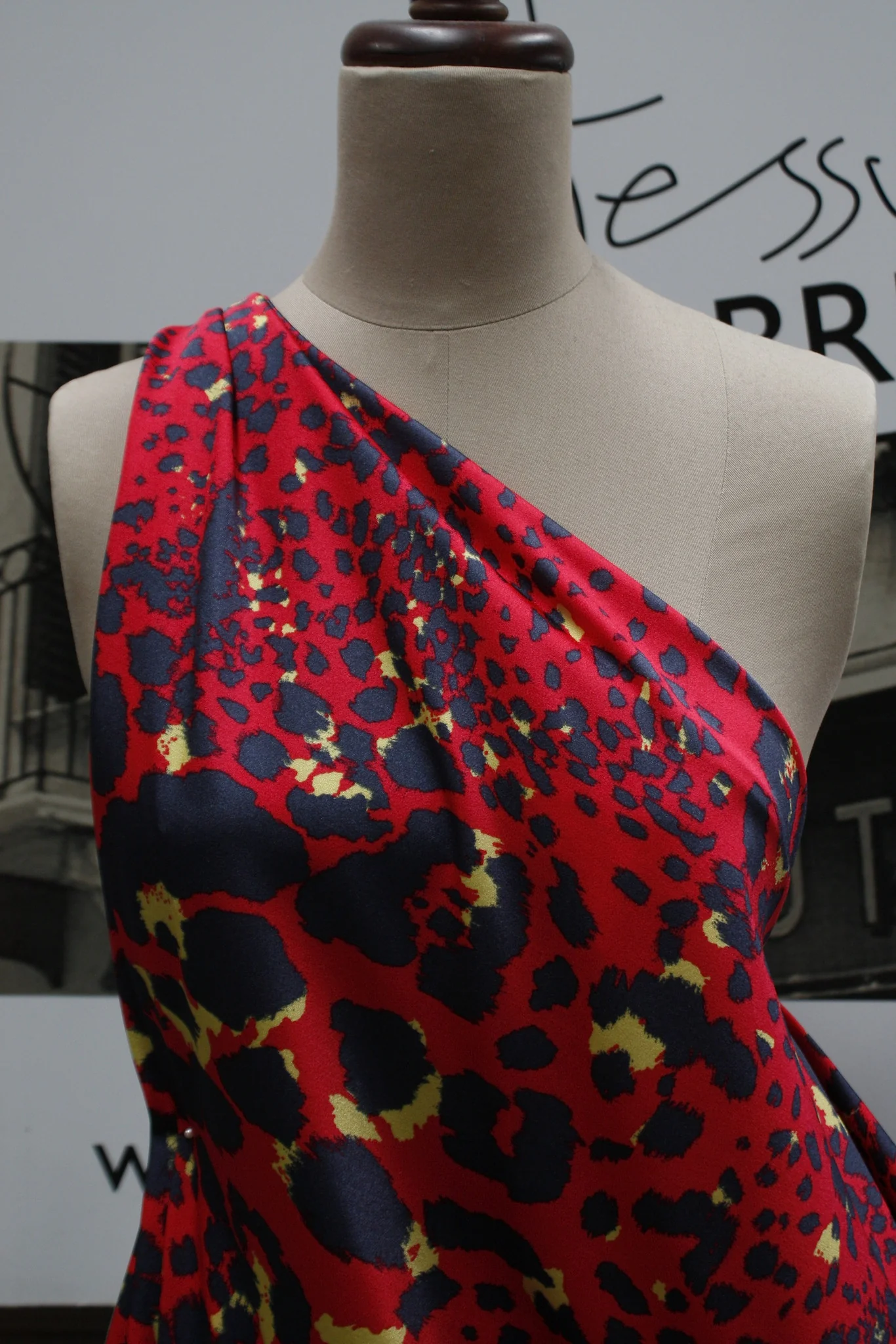 Firecat Stretch - Swimwear Fabric - Image 5
