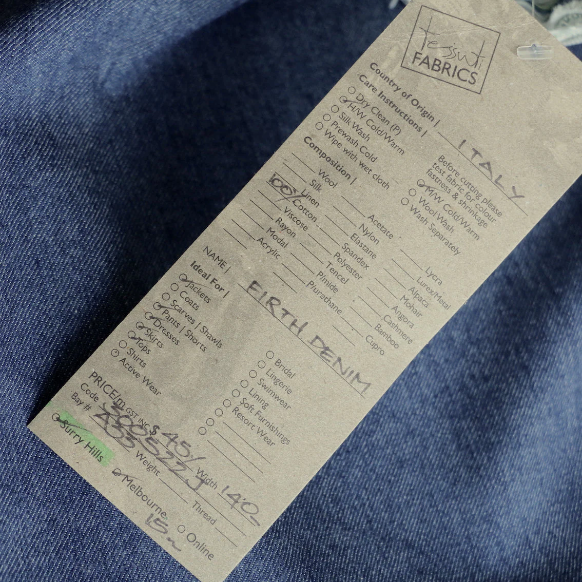 Firth Denim - Image 3