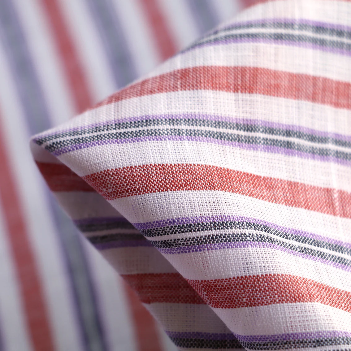 Flag Stripes Linen