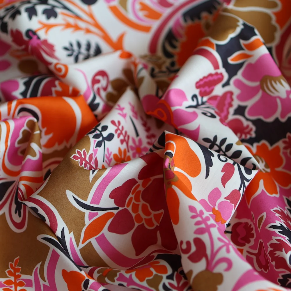 Flamboyance - Liberty Tana Lawn - Image 2