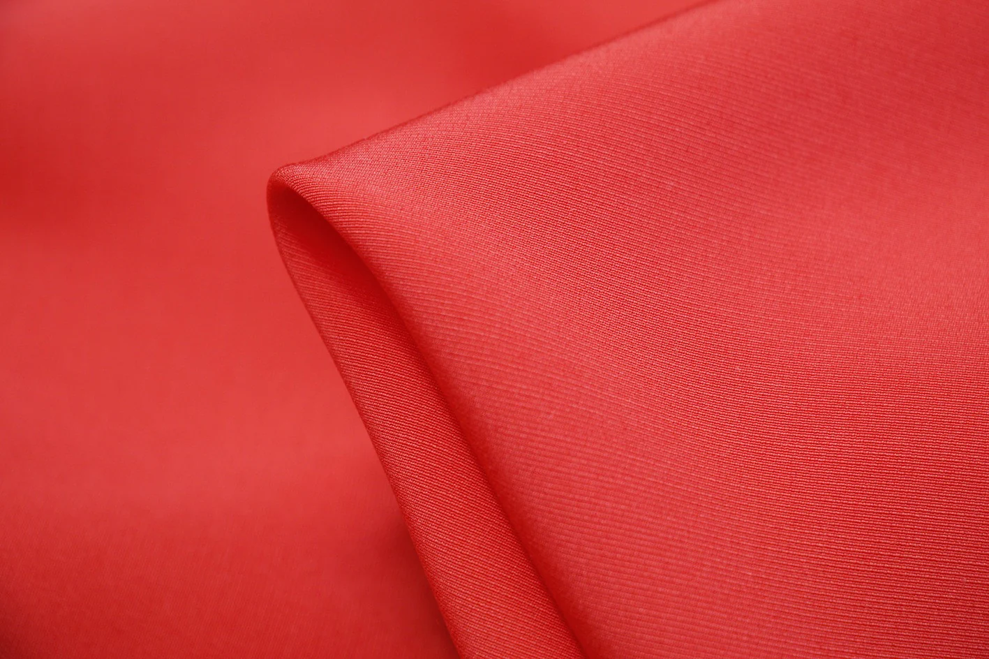 Flame Red Faille
