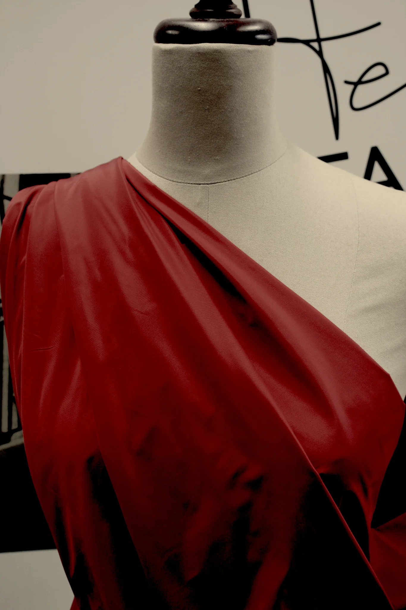 Flame Red - Tessuti Awards 2013 (Red Fabric) - Image 4