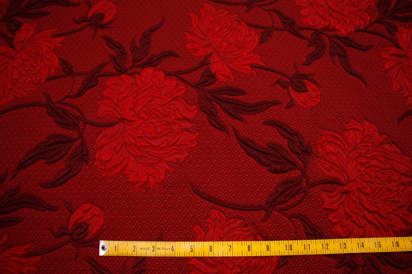 Flame Rose Jacquard - Image 3