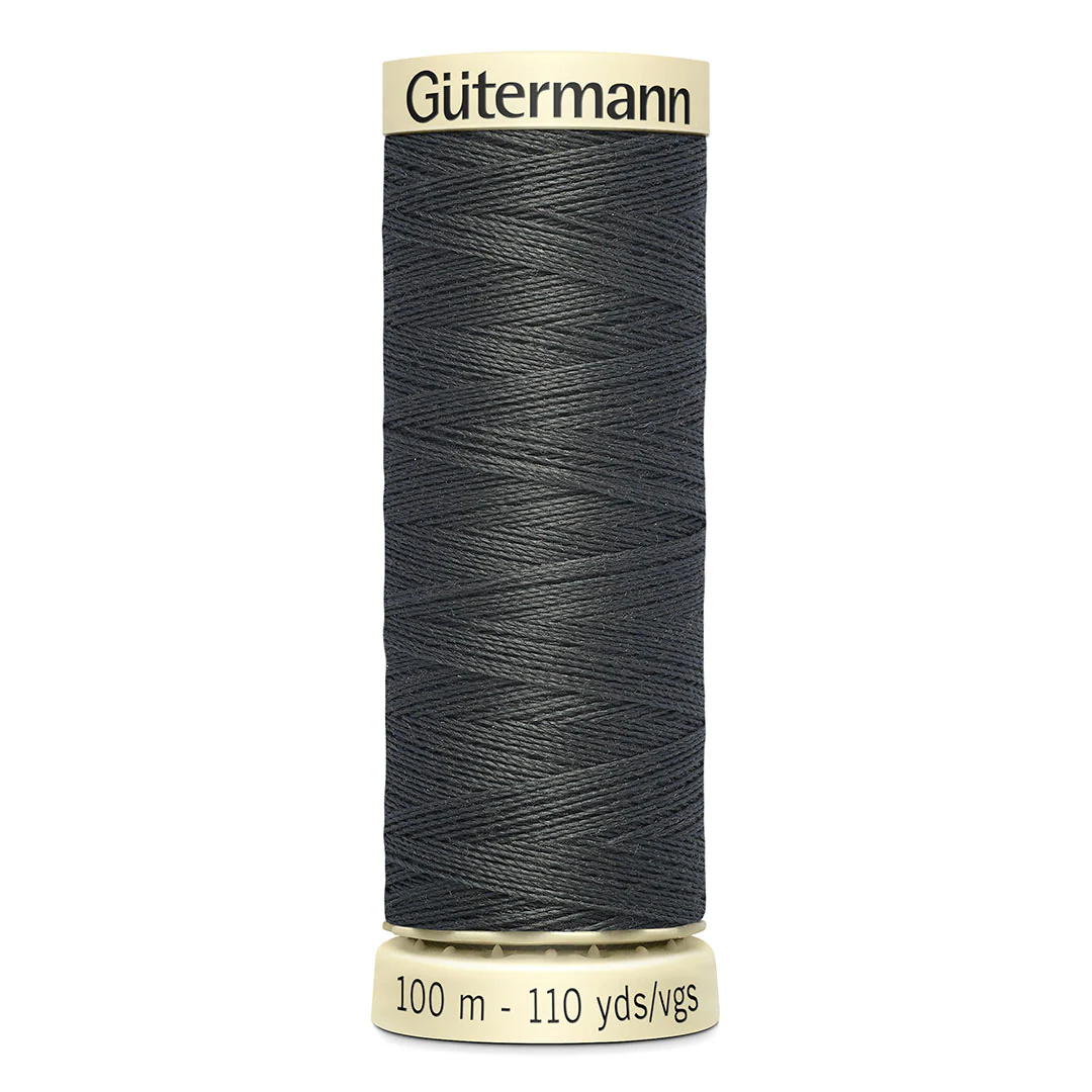Flannel Grigio Wool Suiting - Image 5