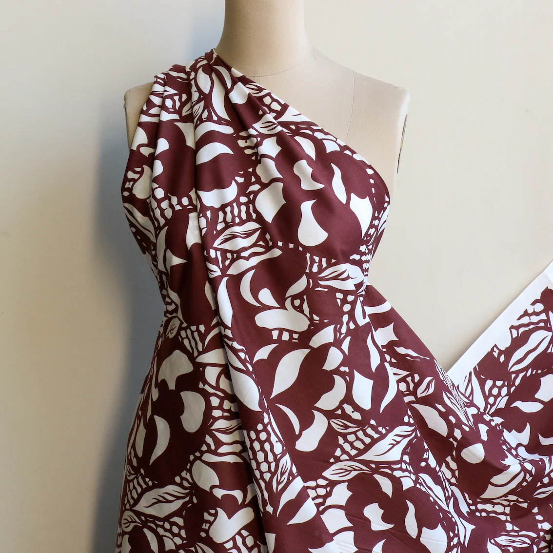 Flavia's Fino Cotton Voile - Image 6