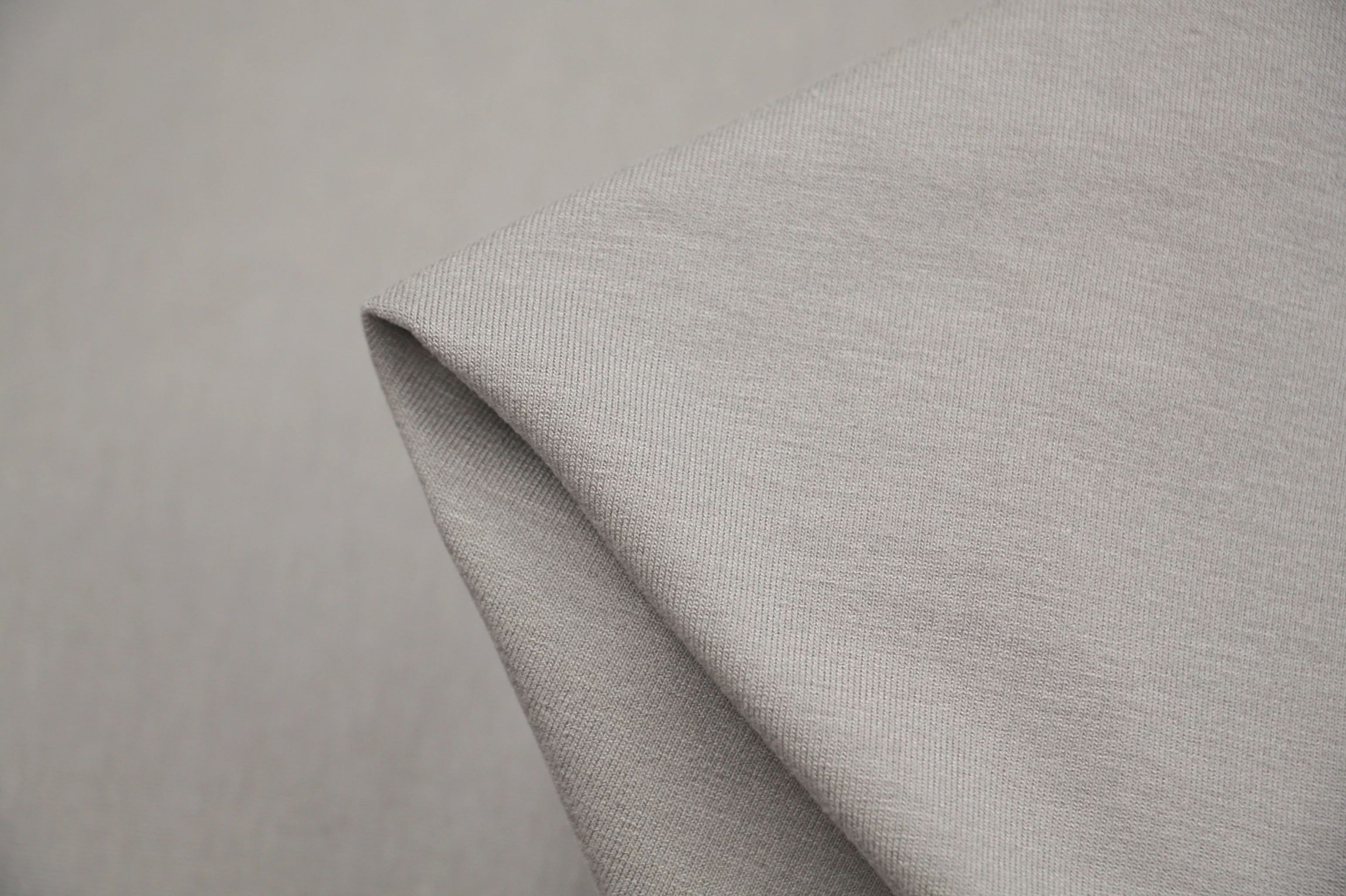 Flint Grey Jersey