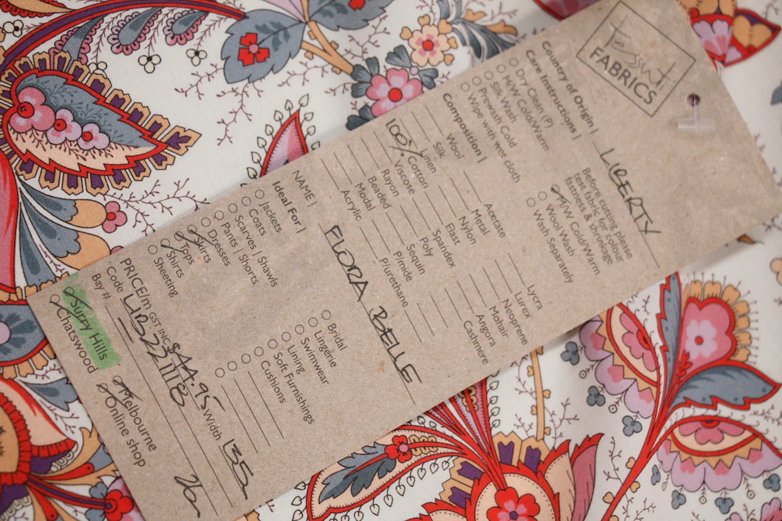 Flora Belle - Tana Lawn - Image 3