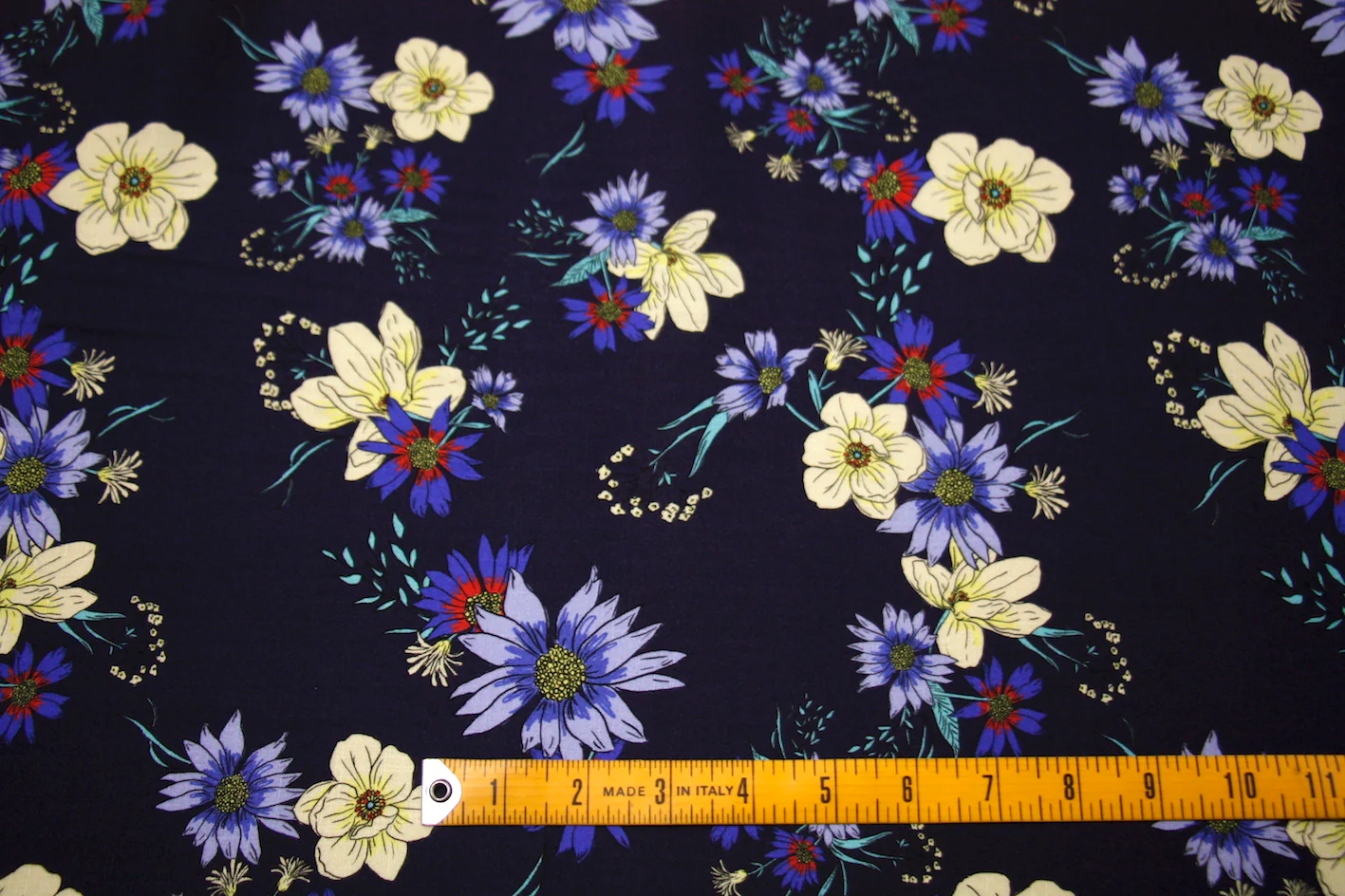 Flora On Navy - Image 2